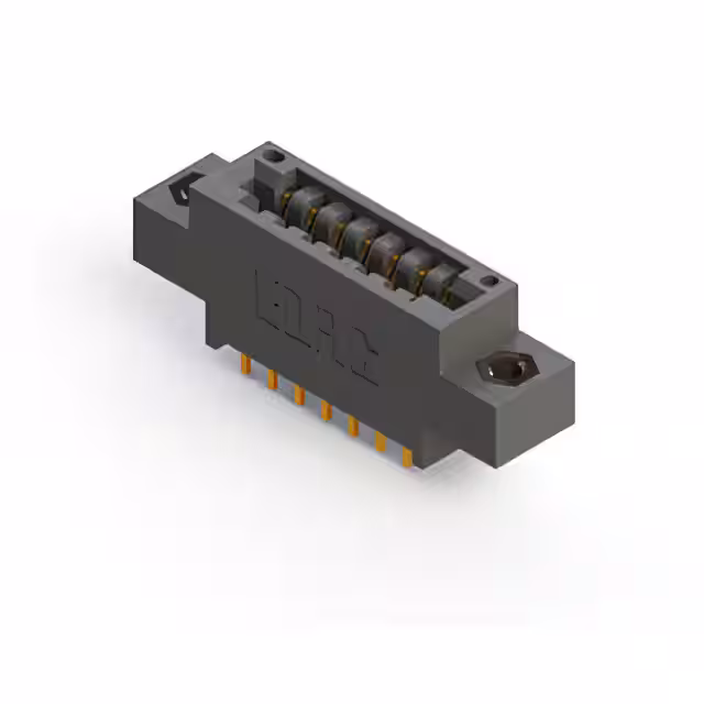 896-014-522-807 EDAC Inc.  Edgeboard Connectors